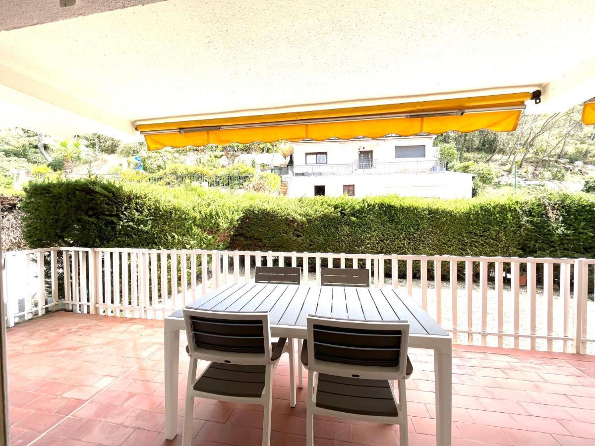 Appartement Adosado Ripolles à Tarragone Extérieur photo